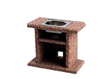 Стол под мойку с вырезом